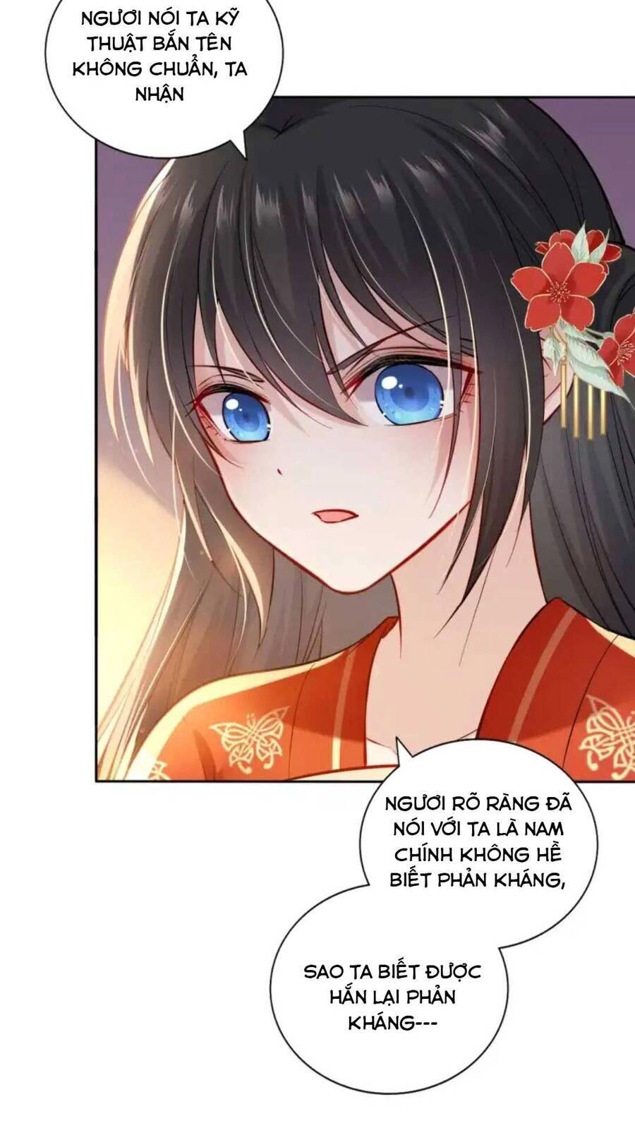 Ta Đem Hoàng Tử Dưỡng Thành Hắc Hóa Chapter 4 - 8