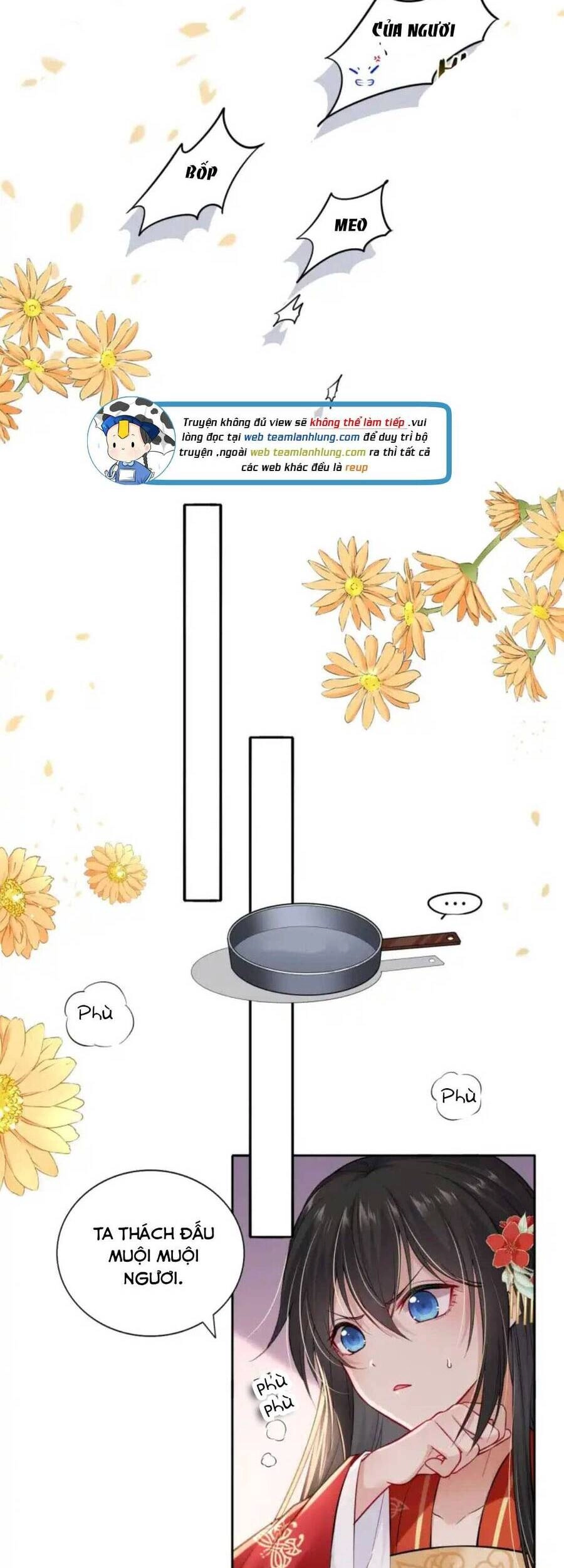 Ta Đem Hoàng Tử Dưỡng Thành Hắc Hóa Chapter 4 - 11