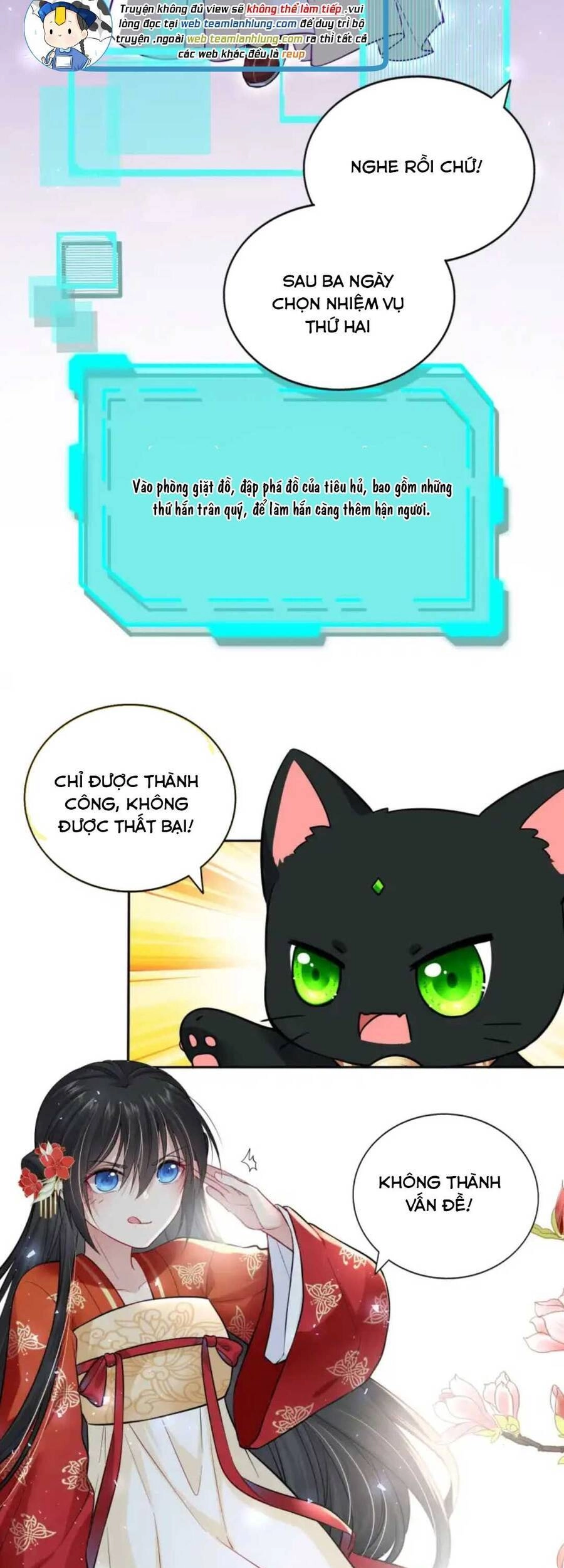 Ta Đem Hoàng Tử Dưỡng Thành Hắc Hóa Chapter 4 - 15