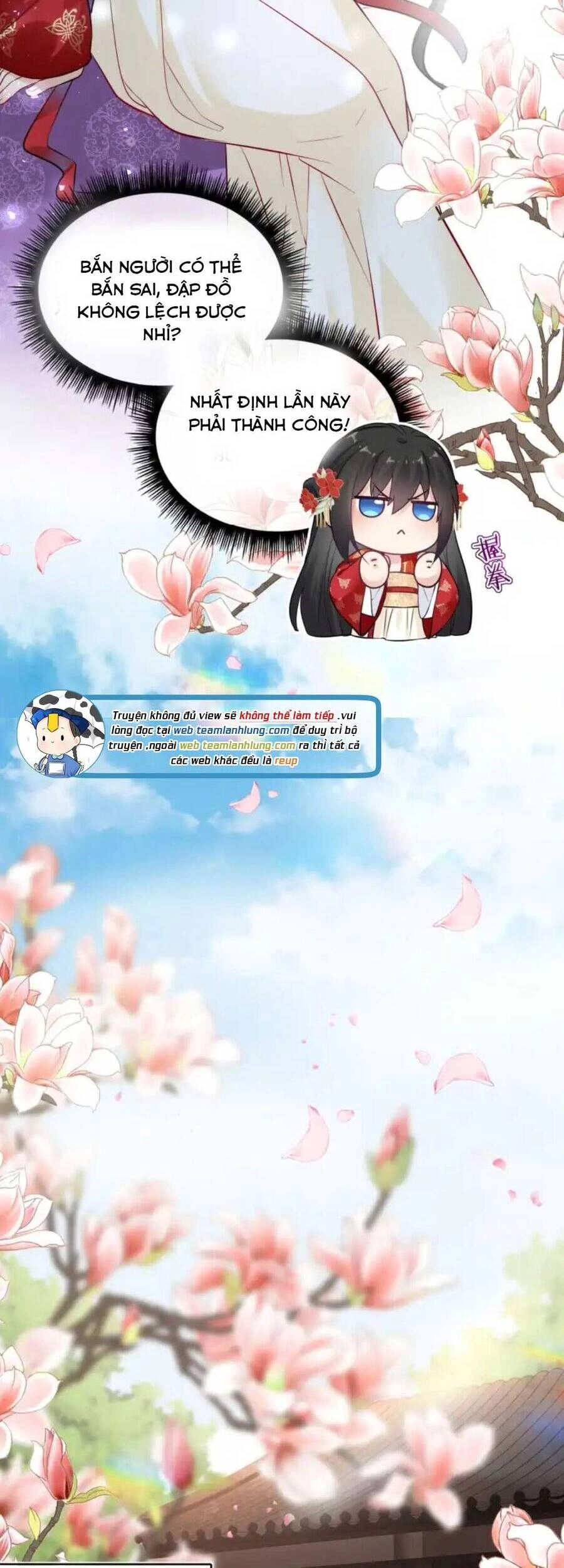 Ta Đem Hoàng Tử Dưỡng Thành Hắc Hóa Chapter 4 - 16