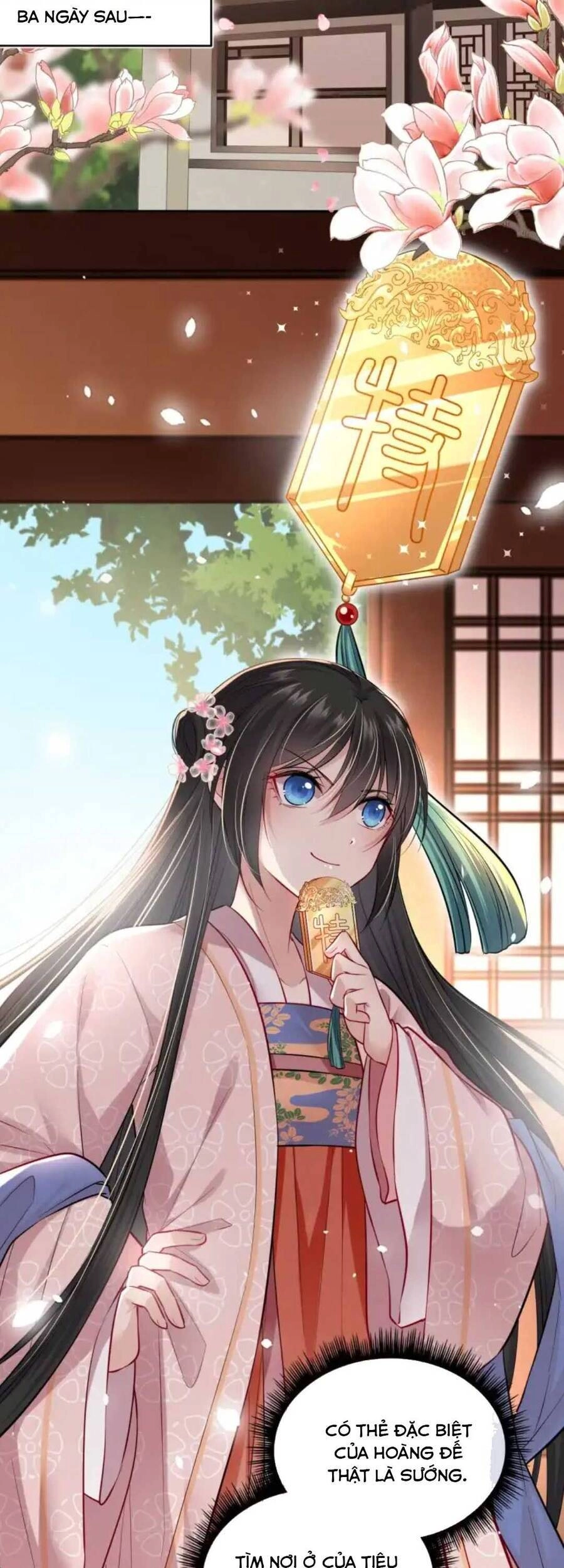 Ta Đem Hoàng Tử Dưỡng Thành Hắc Hóa Chapter 4 - 17