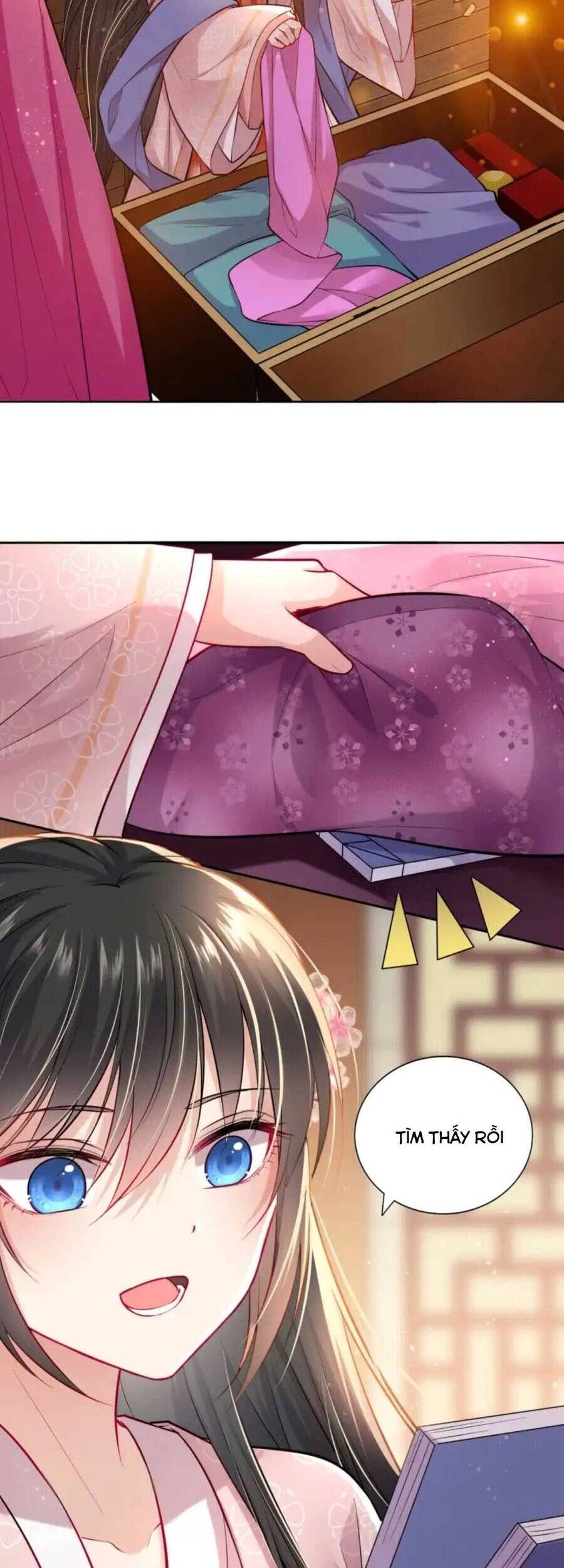 Ta Đem Hoàng Tử Dưỡng Thành Hắc Hóa Chapter 4 - 22