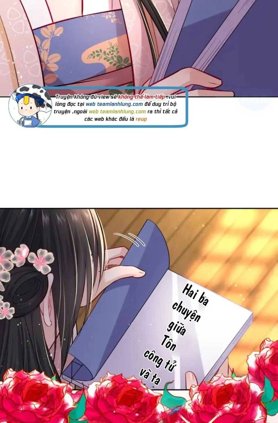 Ta Đem Hoàng Tử Dưỡng Thành Hắc Hóa Chapter 4 - 23