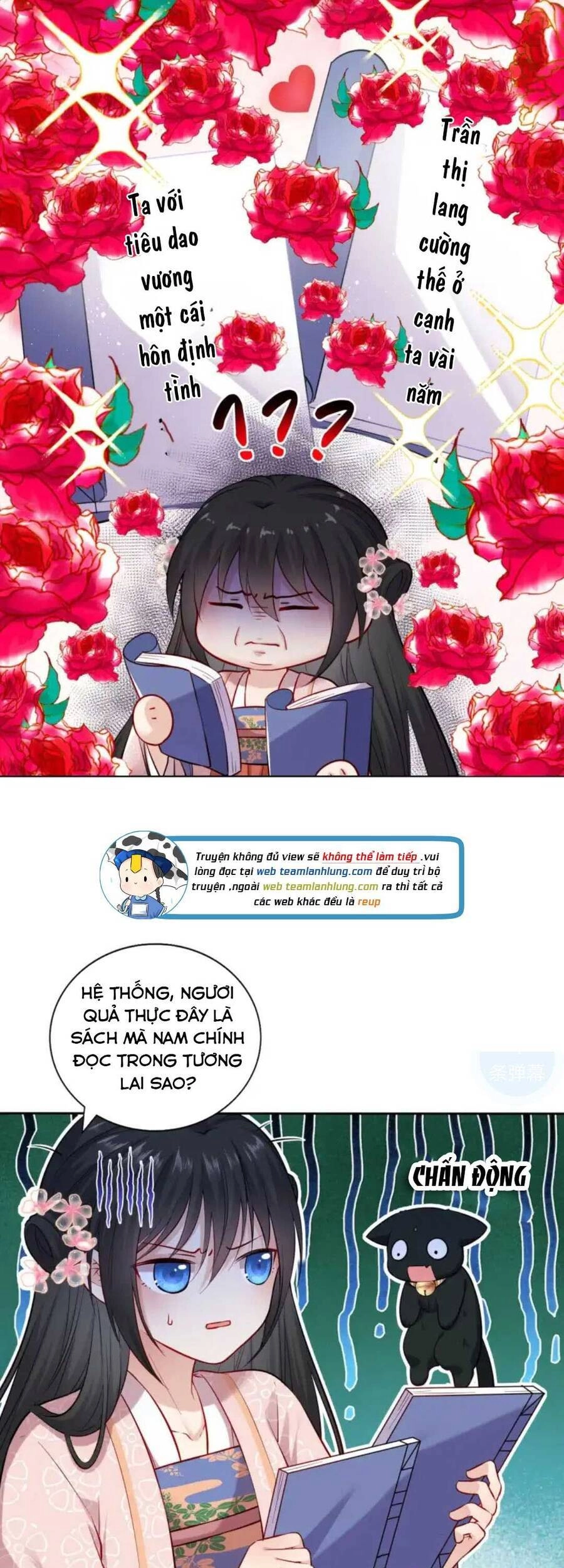 Ta Đem Hoàng Tử Dưỡng Thành Hắc Hóa Chapter 4 - 24