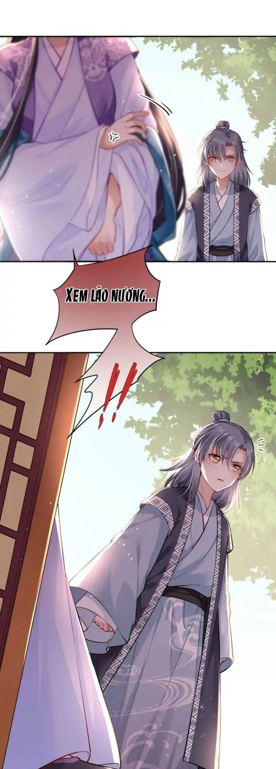 Ta Đem Hoàng Tử Dưỡng Thành Hắc Hóa Chapter 4 - 27