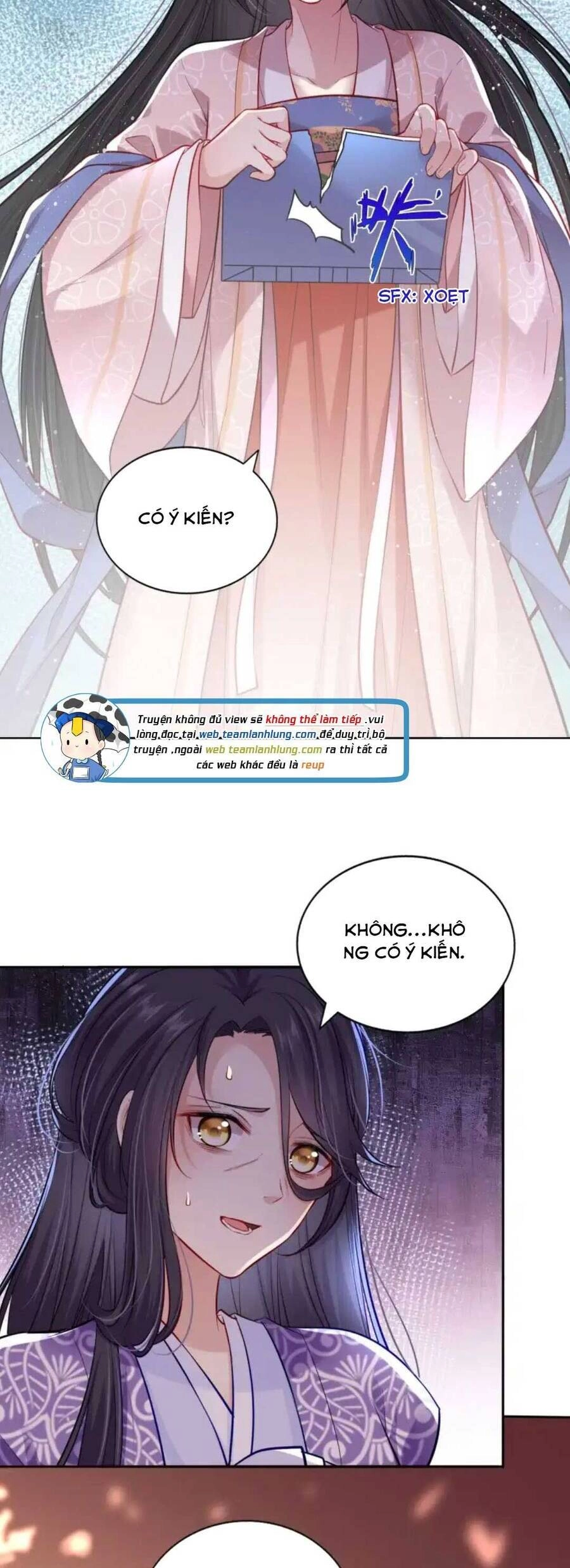 Ta Đem Hoàng Tử Dưỡng Thành Hắc Hóa Chapter 4 - 29