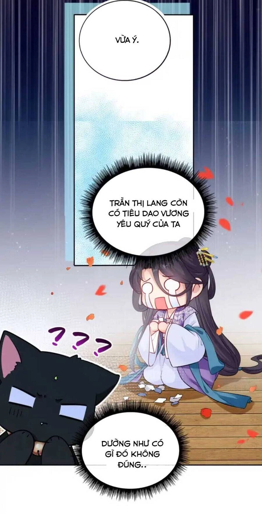 Ta Đem Hoàng Tử Dưỡng Thành Hắc Hóa Chapter 4 - 33