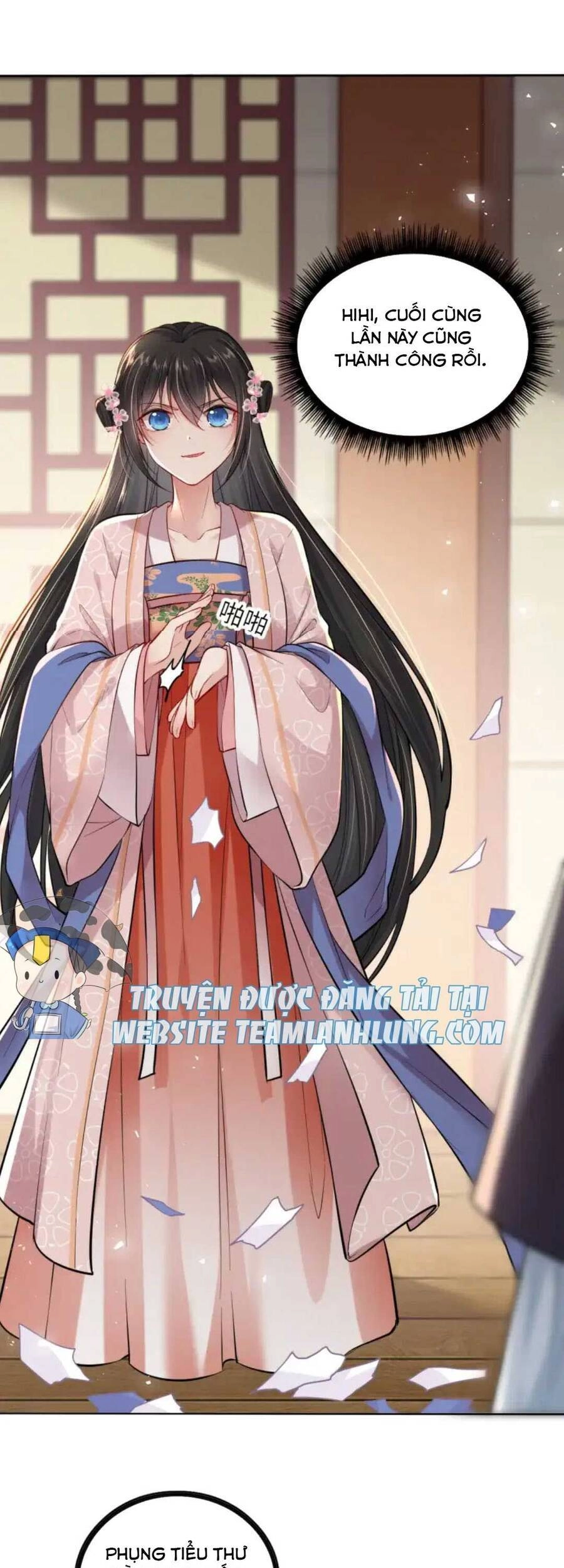 Ta Đem Hoàng Tử Dưỡng Thành Hắc Hóa Chapter 5 - 3