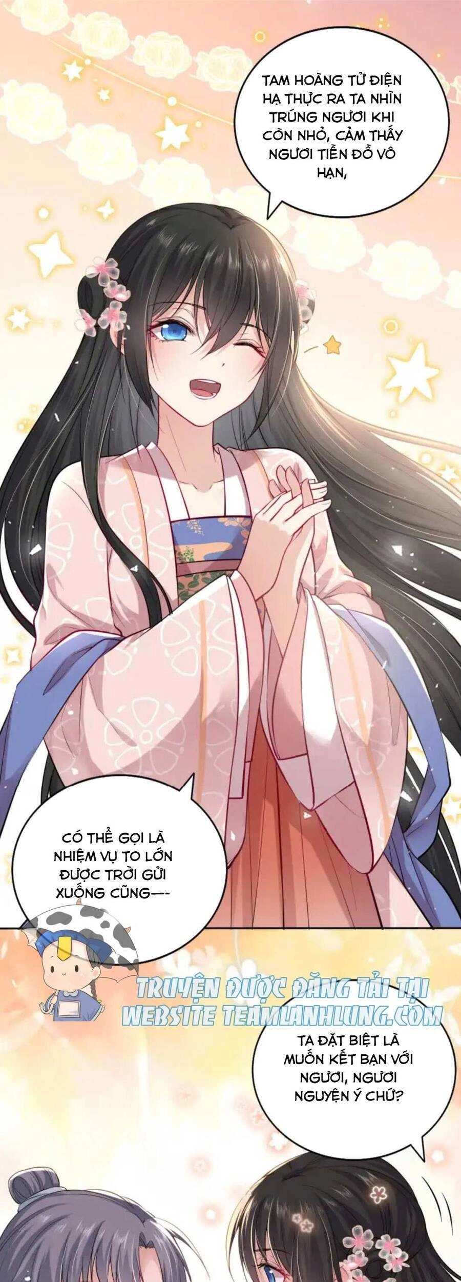 Ta Đem Hoàng Tử Dưỡng Thành Hắc Hóa Chapter 5 - 15