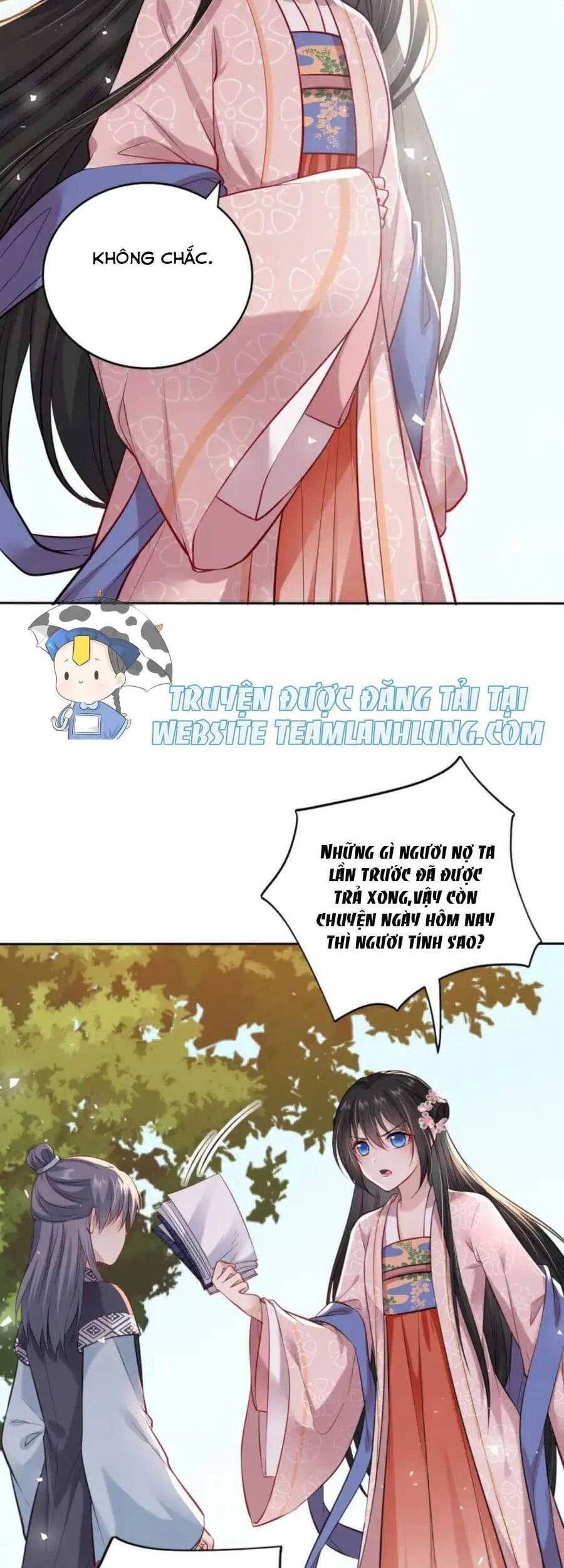 Ta Đem Hoàng Tử Dưỡng Thành Hắc Hóa Chapter 5 - 26