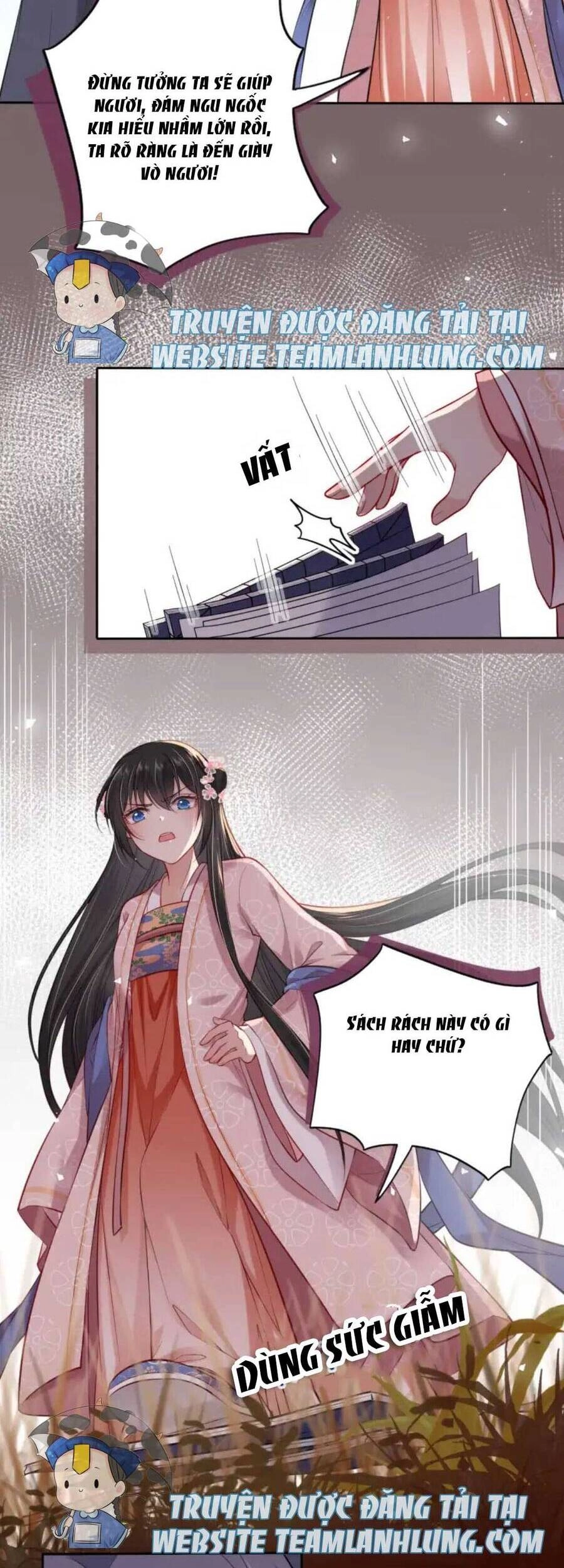 Ta Đem Hoàng Tử Dưỡng Thành Hắc Hóa Chapter 5 - 27