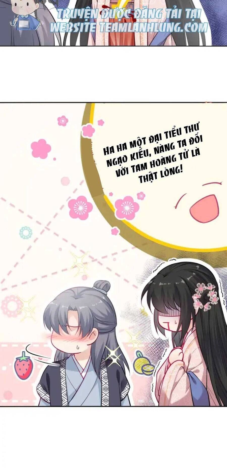 Ta Đem Hoàng Tử Dưỡng Thành Hắc Hóa Chapter 5 - 32