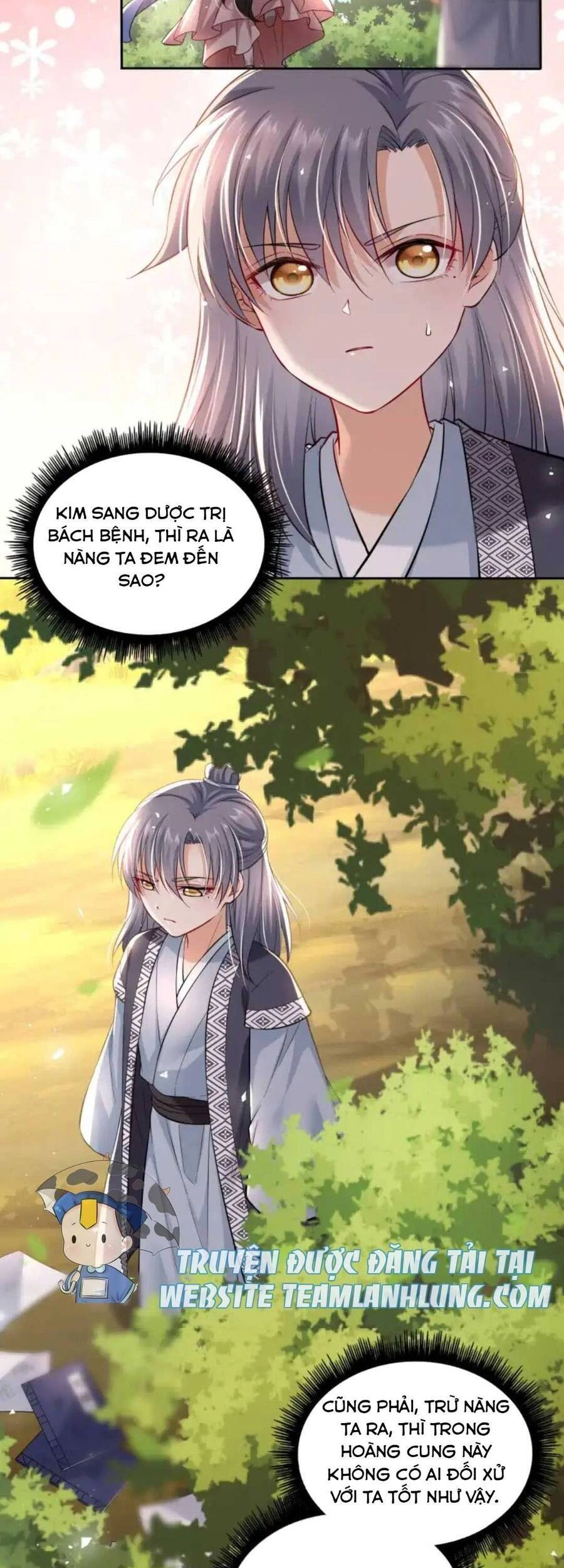 Ta Đem Hoàng Tử Dưỡng Thành Hắc Hóa Chapter 6 - 4