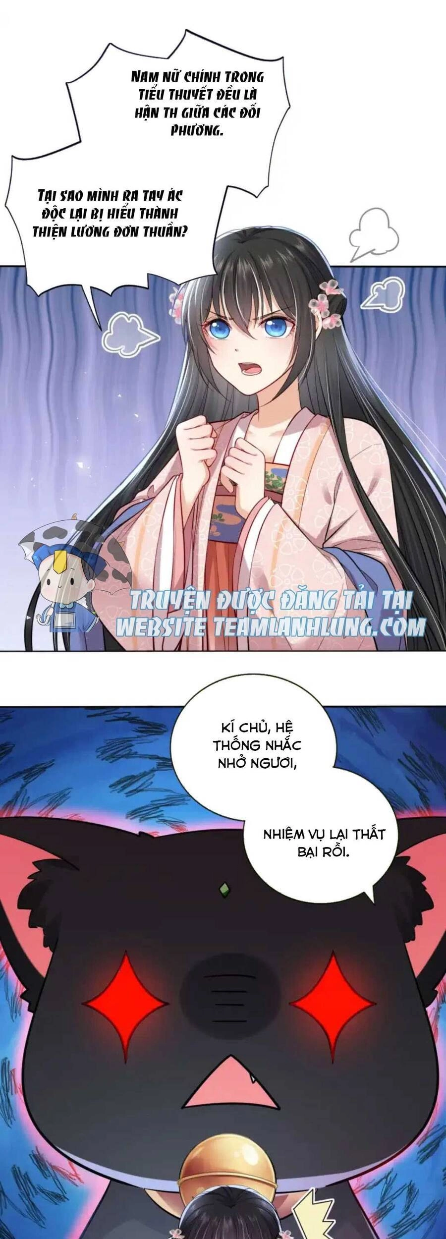 Ta Đem Hoàng Tử Dưỡng Thành Hắc Hóa Chapter 6 - 9