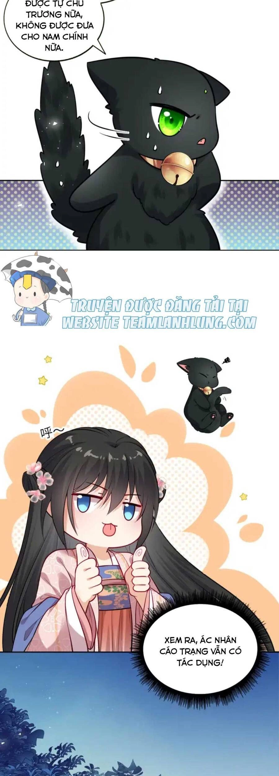 Ta Đem Hoàng Tử Dưỡng Thành Hắc Hóa Chapter 6 - 13