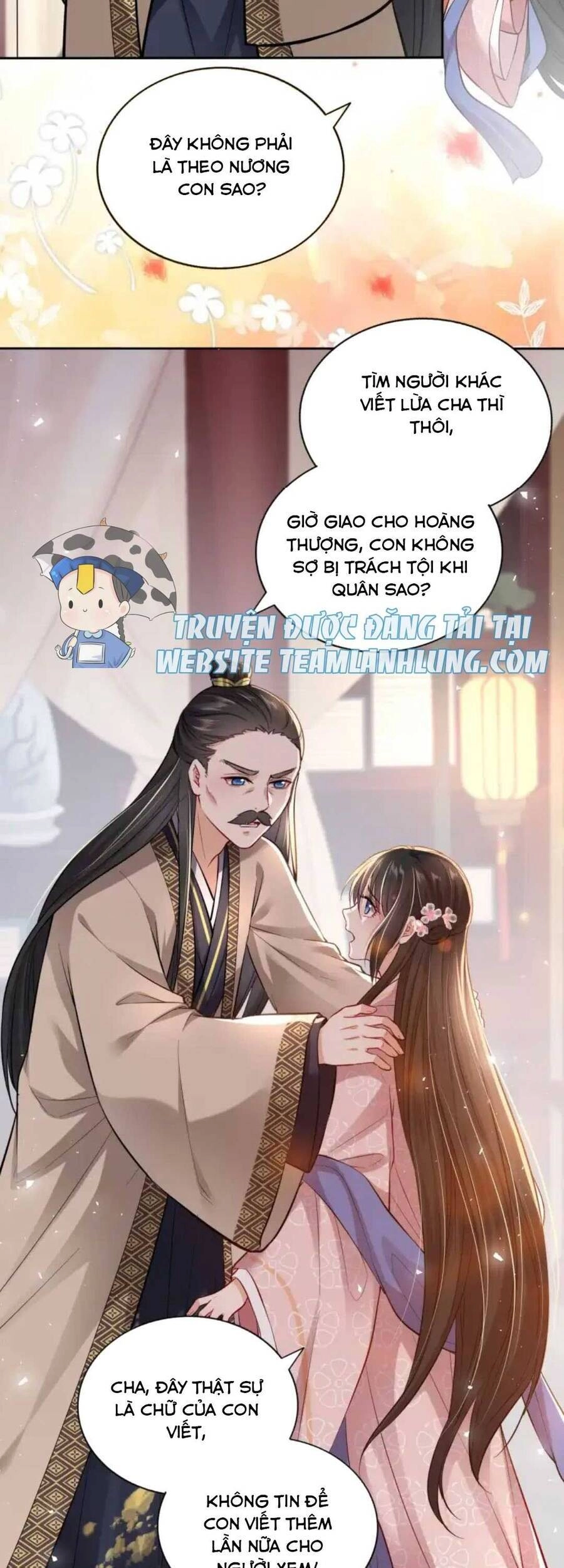 Ta Đem Hoàng Tử Dưỡng Thành Hắc Hóa Chapter 6 - 18