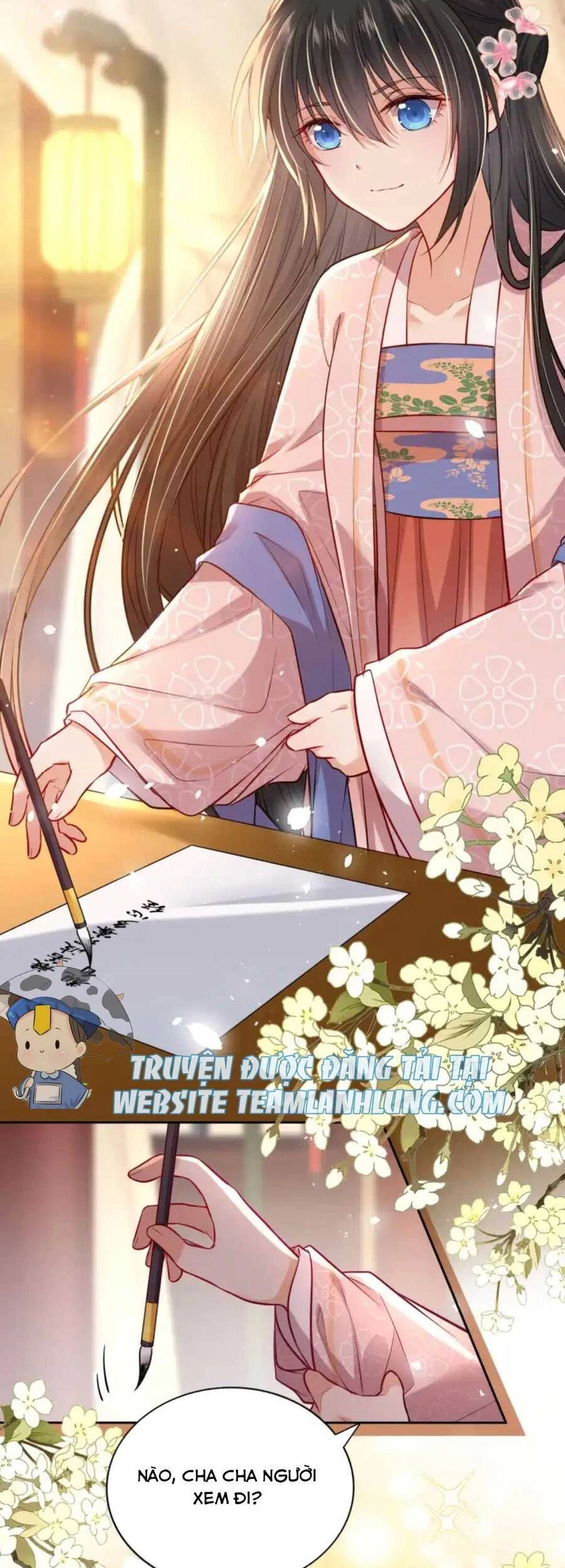 Ta Đem Hoàng Tử Dưỡng Thành Hắc Hóa Chapter 6 - 20