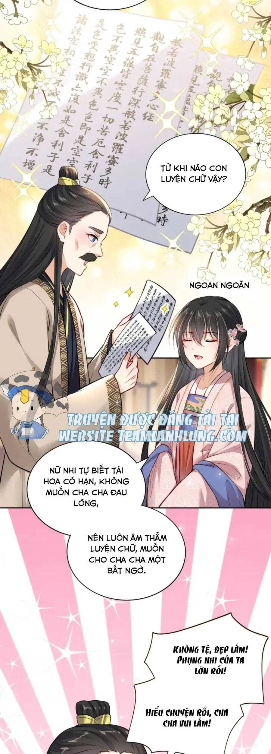 Ta Đem Hoàng Tử Dưỡng Thành Hắc Hóa Chapter 6 - 21