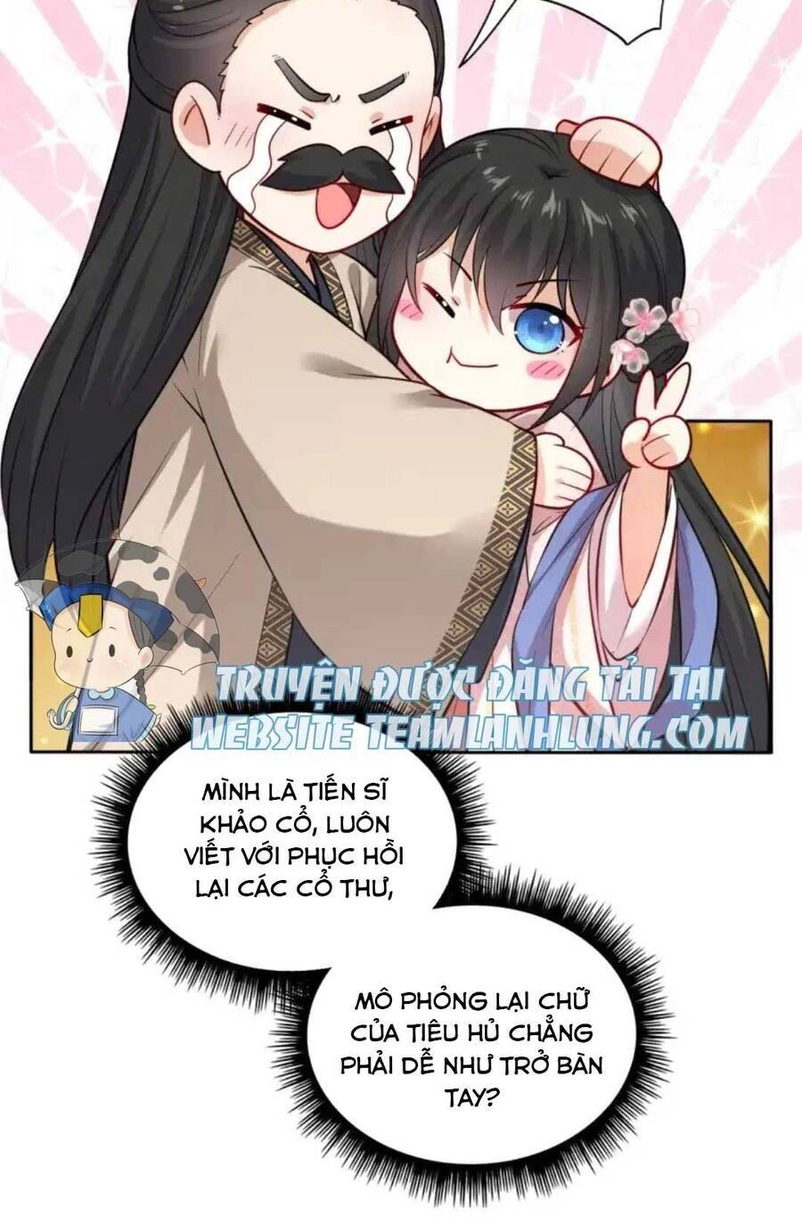 Ta Đem Hoàng Tử Dưỡng Thành Hắc Hóa Chapter 6 - 22