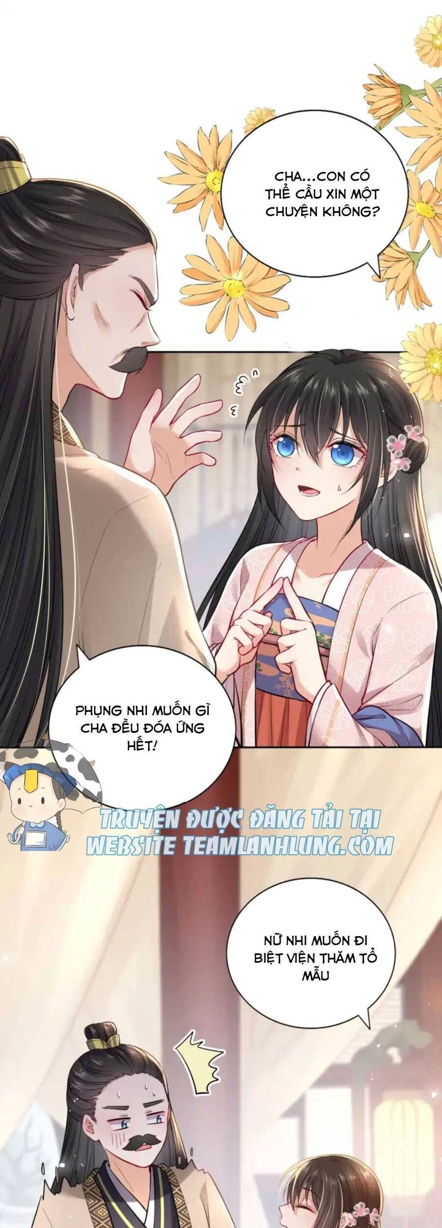 Ta Đem Hoàng Tử Dưỡng Thành Hắc Hóa Chapter 6 - 23