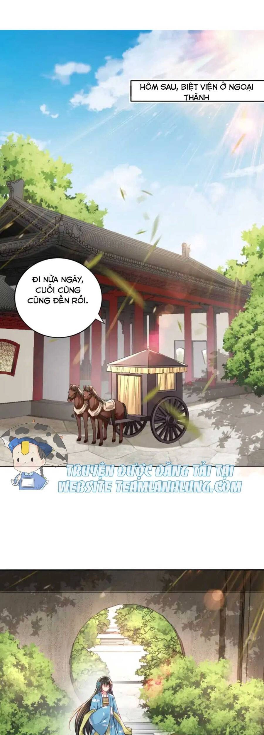 Ta Đem Hoàng Tử Dưỡng Thành Hắc Hóa Chapter 7 - 2