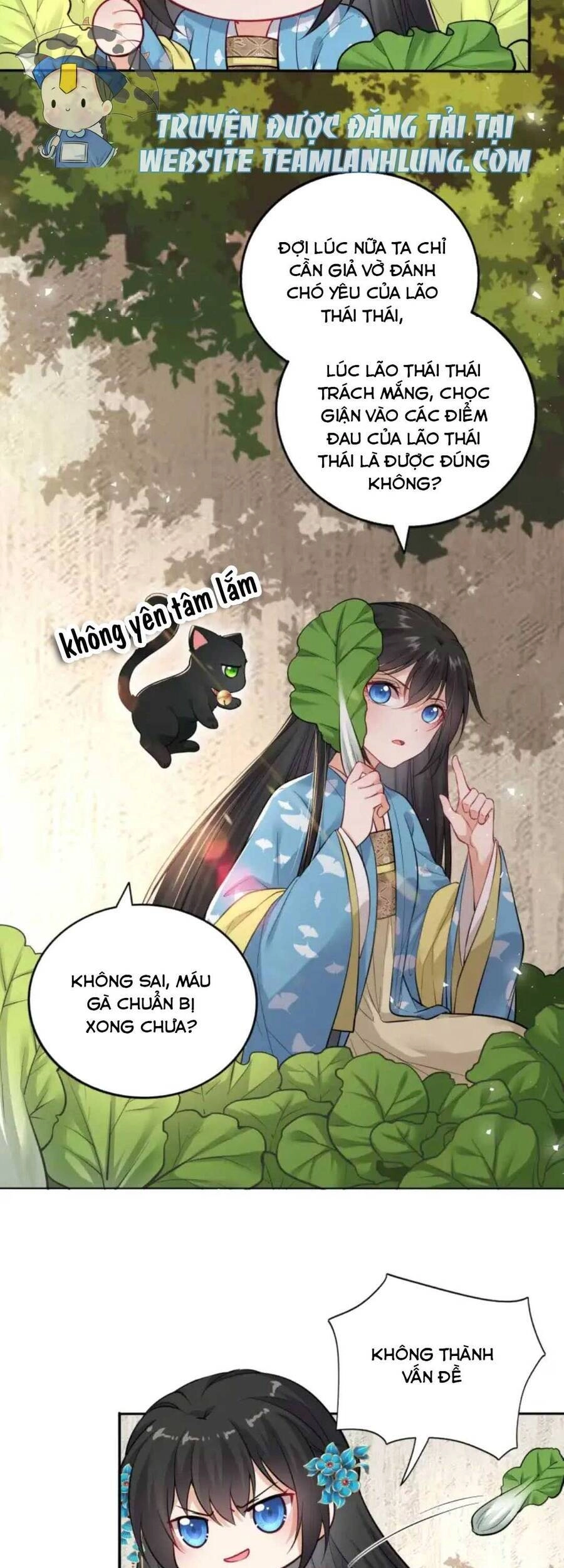 Ta Đem Hoàng Tử Dưỡng Thành Hắc Hóa Chapter 7 - 4