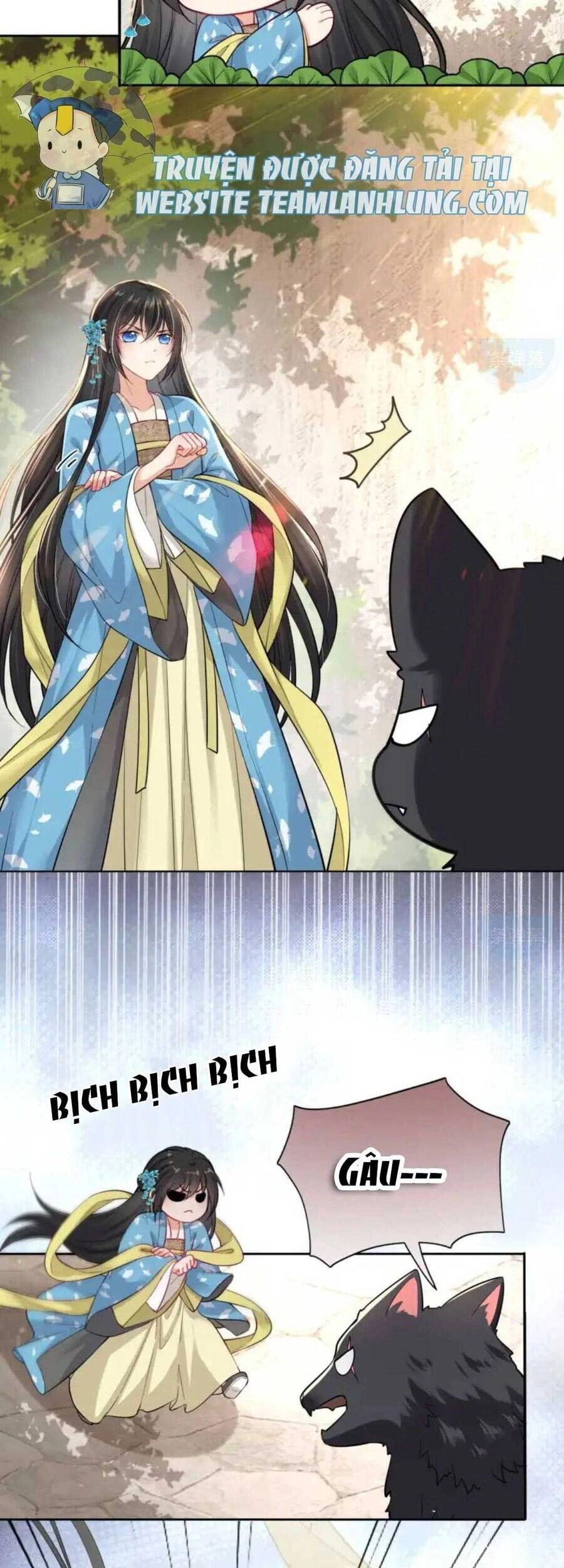 Ta Đem Hoàng Tử Dưỡng Thành Hắc Hóa Chapter 7 - 5