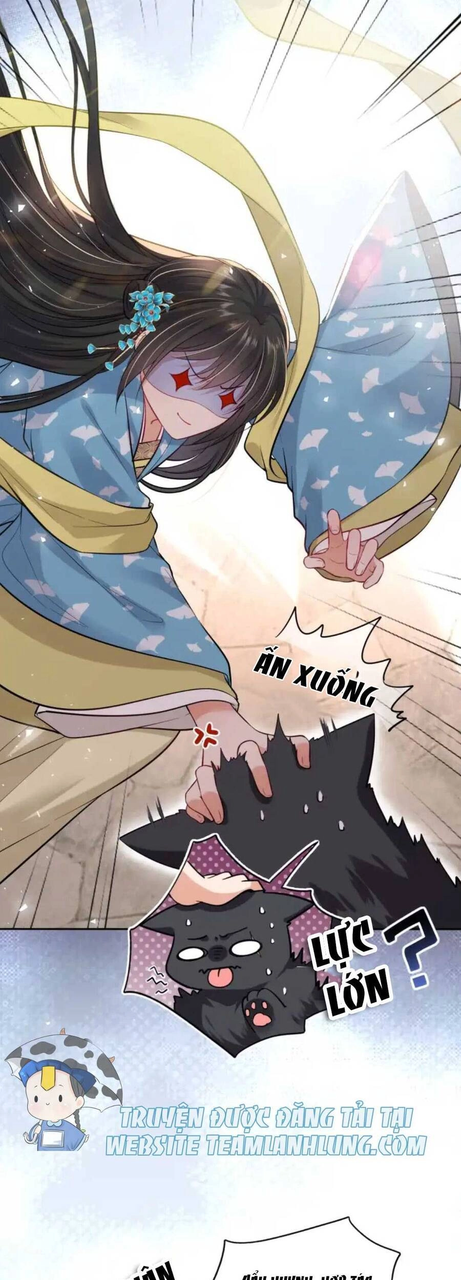 Ta Đem Hoàng Tử Dưỡng Thành Hắc Hóa Chapter 7 - 6