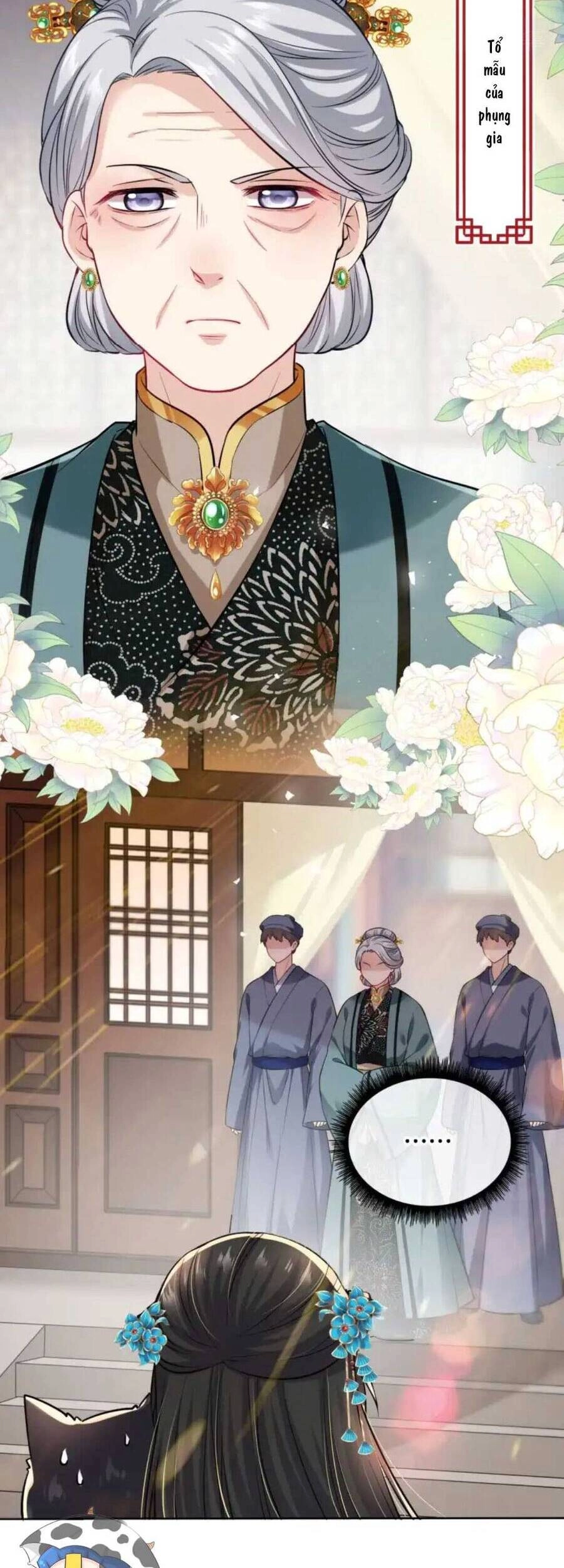 Ta Đem Hoàng Tử Dưỡng Thành Hắc Hóa Chapter 7 - 9