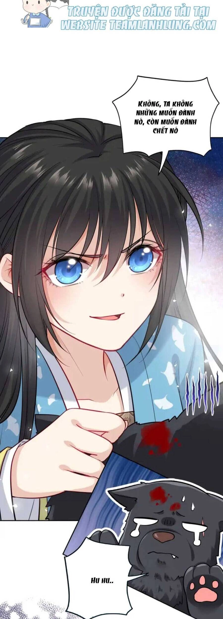 Ta Đem Hoàng Tử Dưỡng Thành Hắc Hóa Chapter 7 - 11