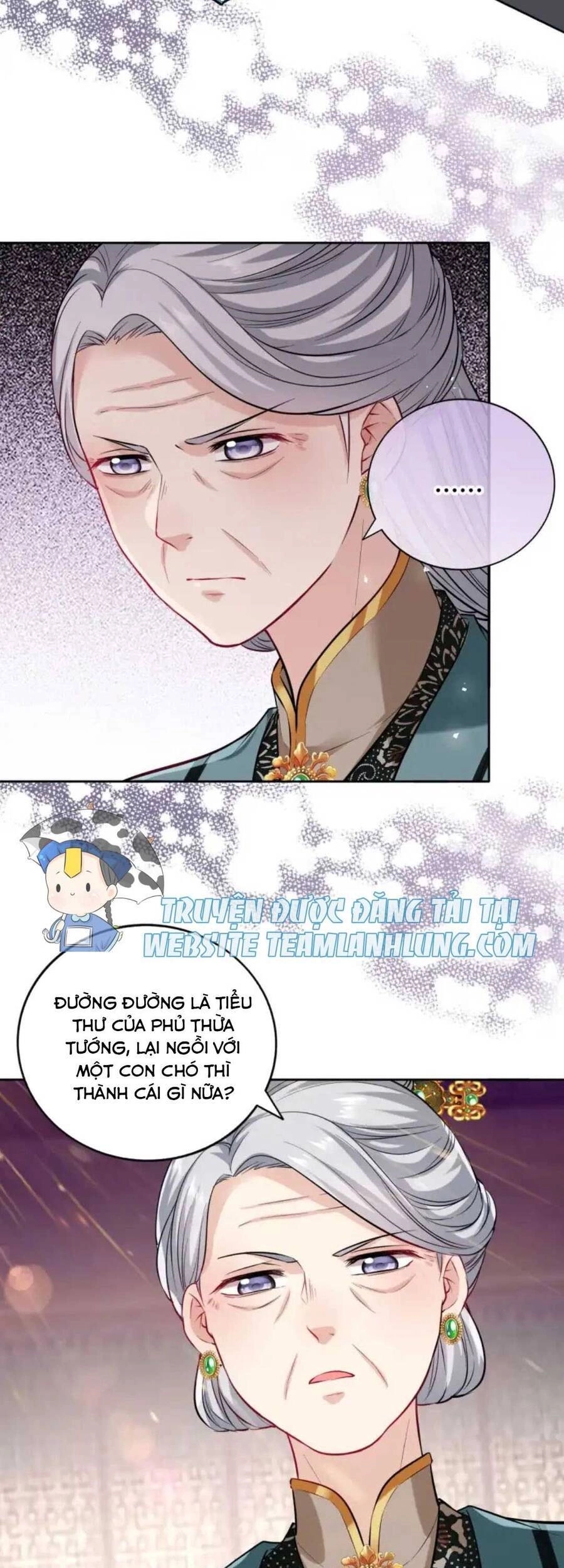 Ta Đem Hoàng Tử Dưỡng Thành Hắc Hóa Chapter 7 - 12