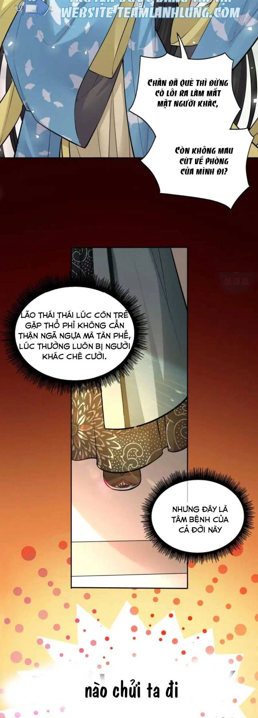 Ta Đem Hoàng Tử Dưỡng Thành Hắc Hóa Chapter 7 - 15