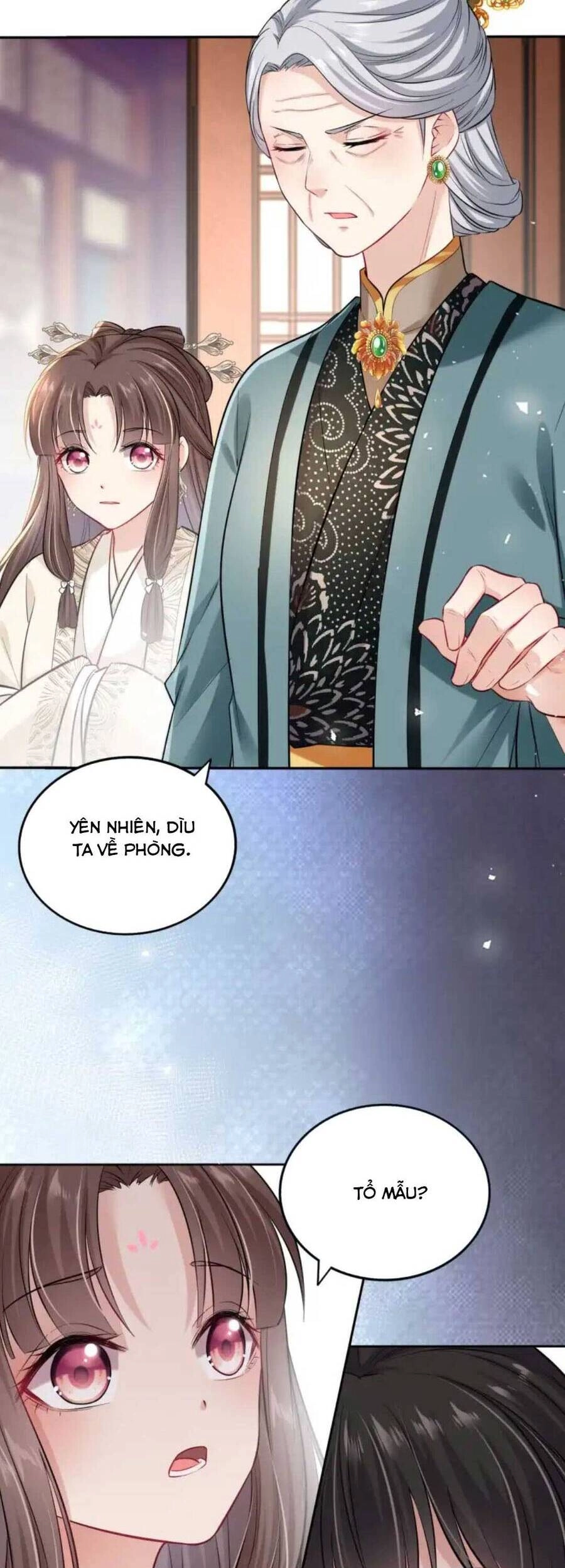 Ta Đem Hoàng Tử Dưỡng Thành Hắc Hóa Chapter 7 - 19