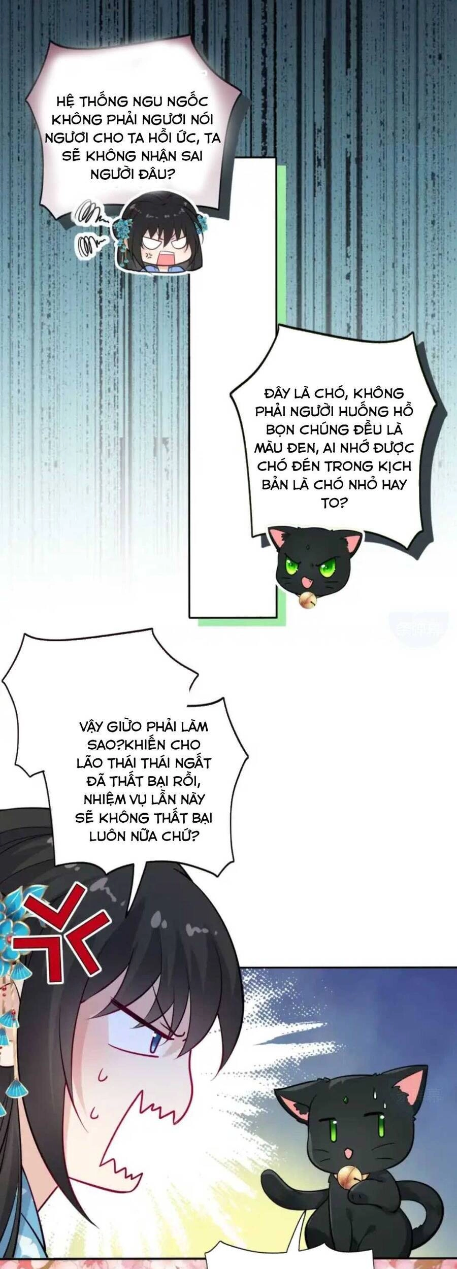 Ta Đem Hoàng Tử Dưỡng Thành Hắc Hóa Chapter 7 - 24