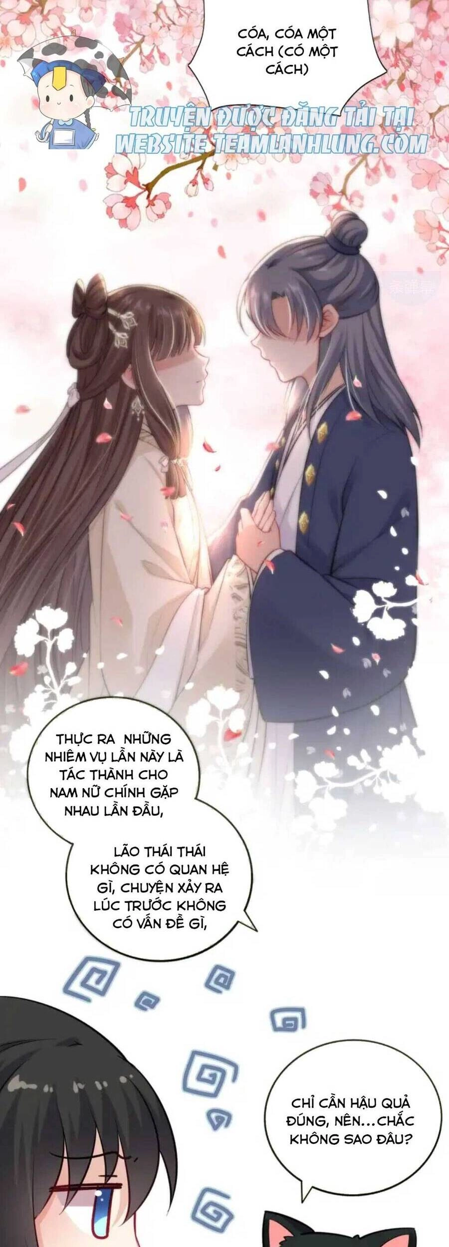 Ta Đem Hoàng Tử Dưỡng Thành Hắc Hóa Chapter 7 - 25