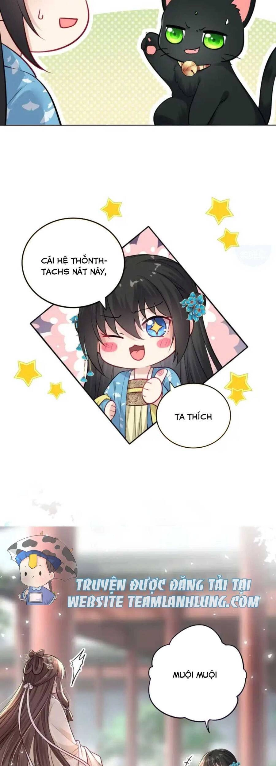 Ta Đem Hoàng Tử Dưỡng Thành Hắc Hóa Chapter 7 - 26