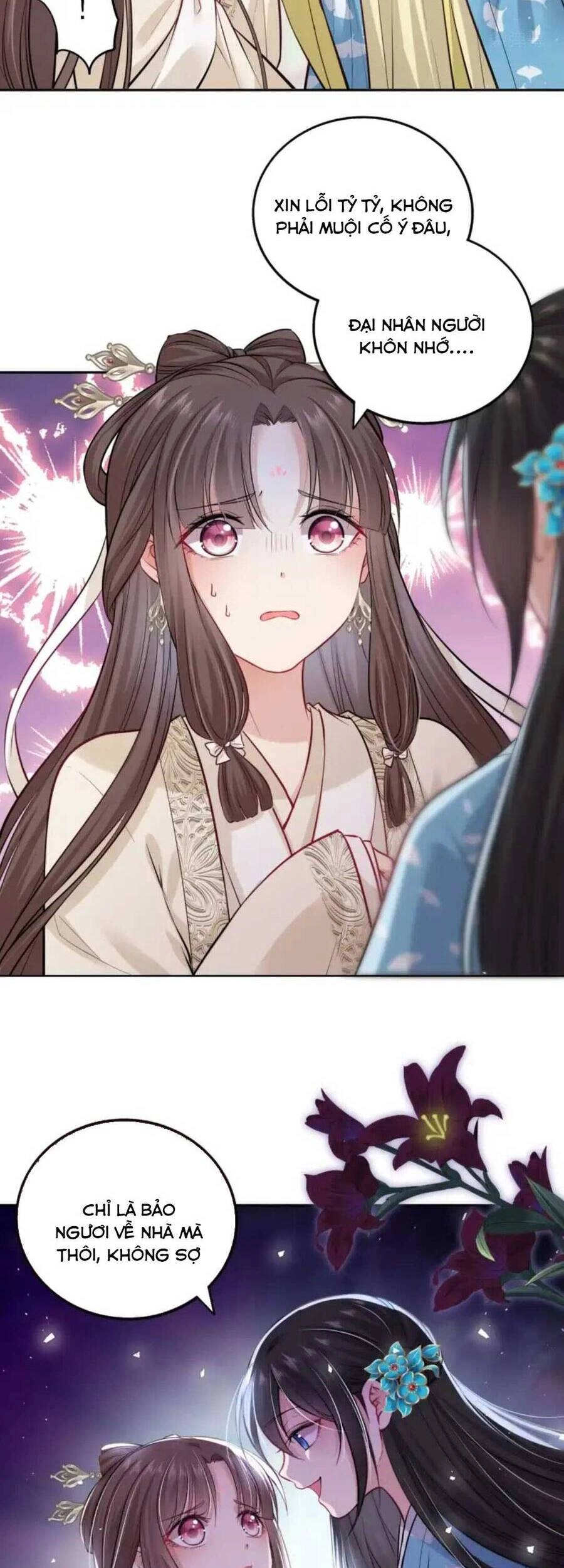 Ta Đem Hoàng Tử Dưỡng Thành Hắc Hóa Chapter 7 - 29