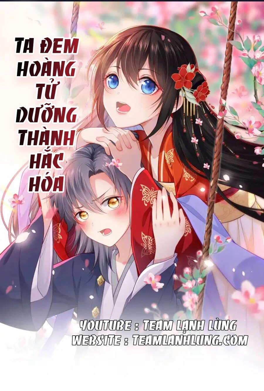 Ta Đem Hoàng Tử Dưỡng Thành Hắc Hóa Chapter 8 - 1