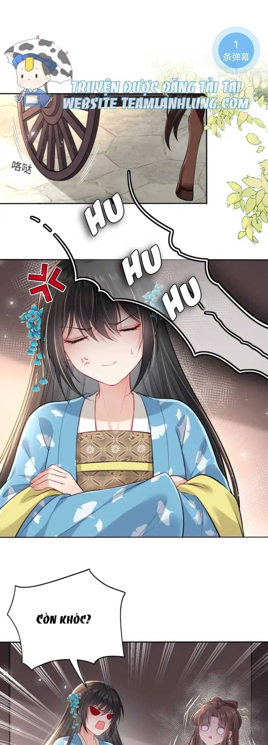 Ta Đem Hoàng Tử Dưỡng Thành Hắc Hóa Chapter 8 - 2