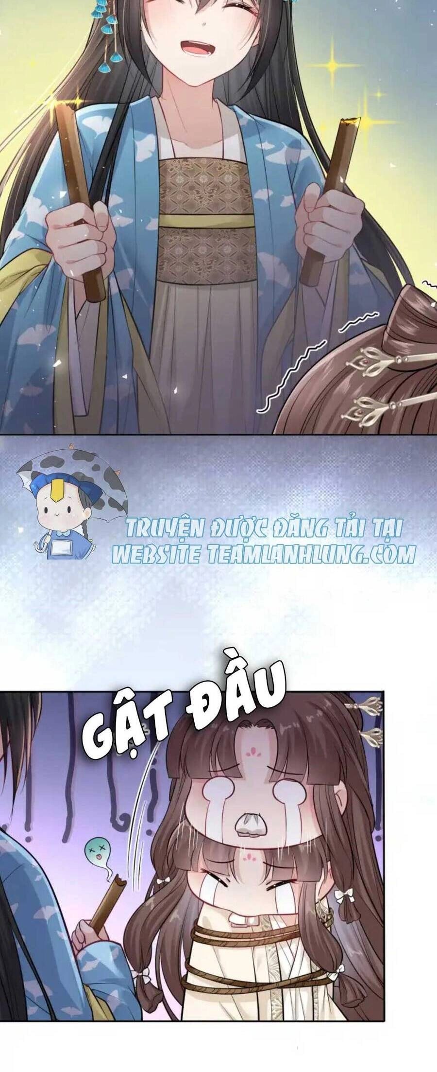 Ta Đem Hoàng Tử Dưỡng Thành Hắc Hóa Chapter 8 - 5