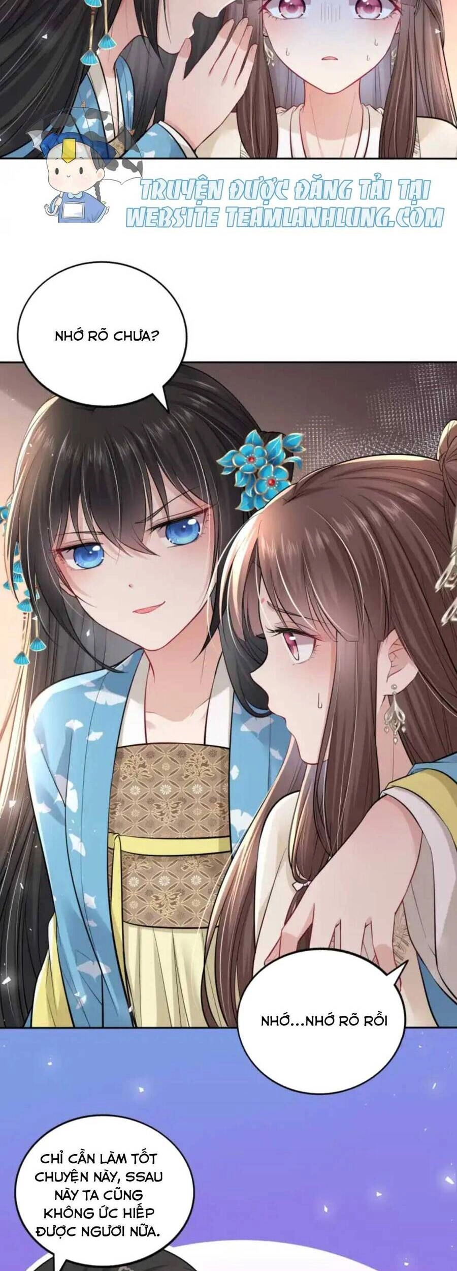 Ta Đem Hoàng Tử Dưỡng Thành Hắc Hóa Chapter 8 - 7