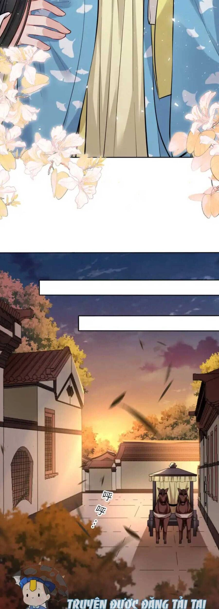 Ta Đem Hoàng Tử Dưỡng Thành Hắc Hóa Chapter 8 - 9