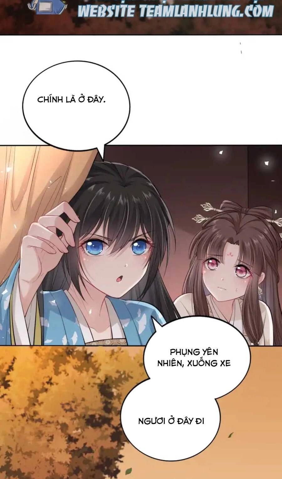 Ta Đem Hoàng Tử Dưỡng Thành Hắc Hóa Chapter 8 - 10