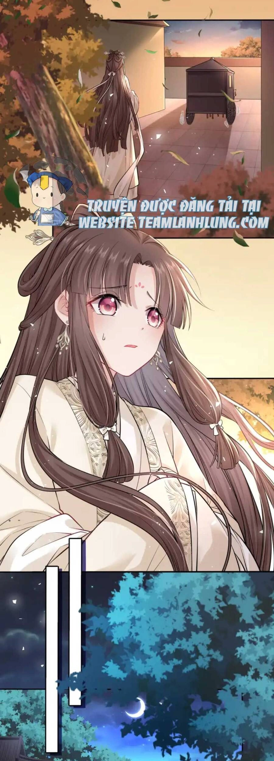 Ta Đem Hoàng Tử Dưỡng Thành Hắc Hóa Chapter 8 - 11