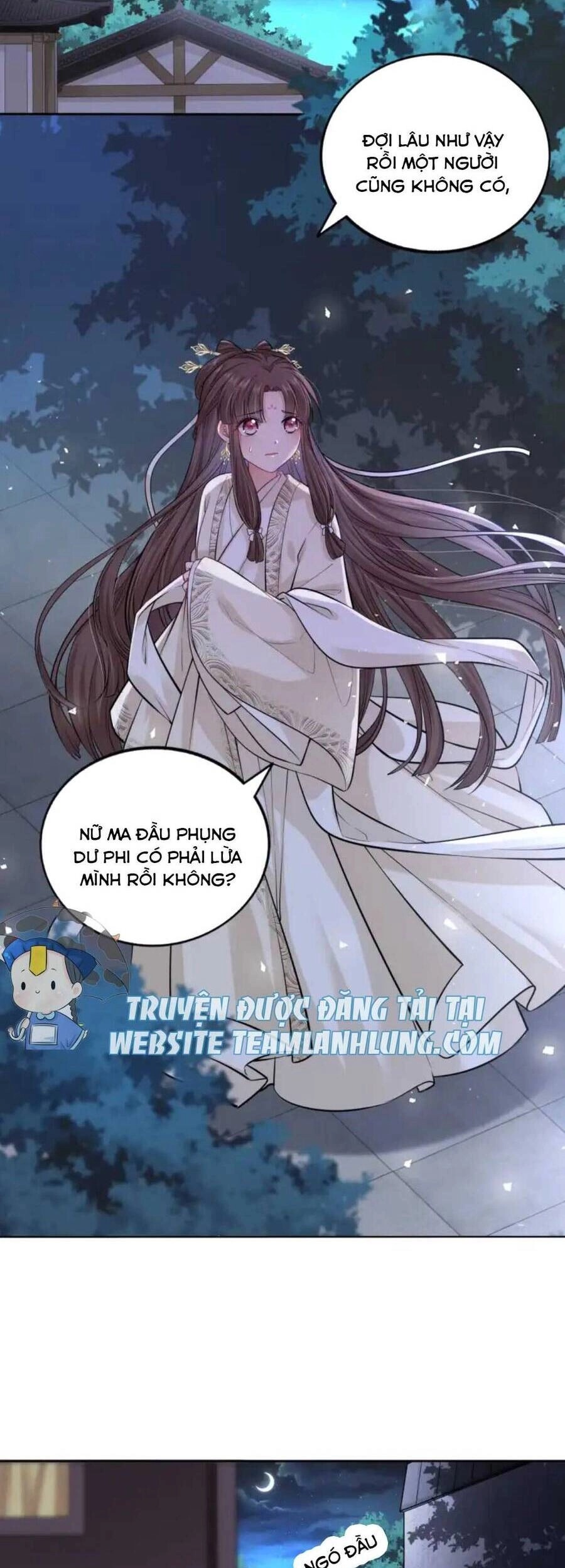 Ta Đem Hoàng Tử Dưỡng Thành Hắc Hóa Chapter 8 - 12