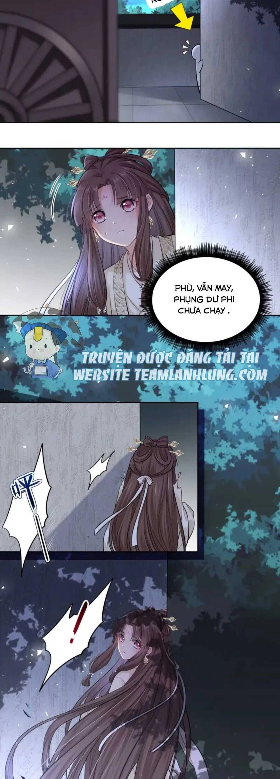 Ta Đem Hoàng Tử Dưỡng Thành Hắc Hóa Chapter 8 - 13