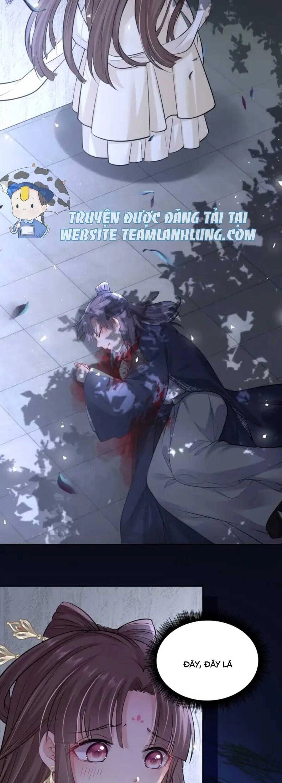 Ta Đem Hoàng Tử Dưỡng Thành Hắc Hóa Chapter 8 - 14