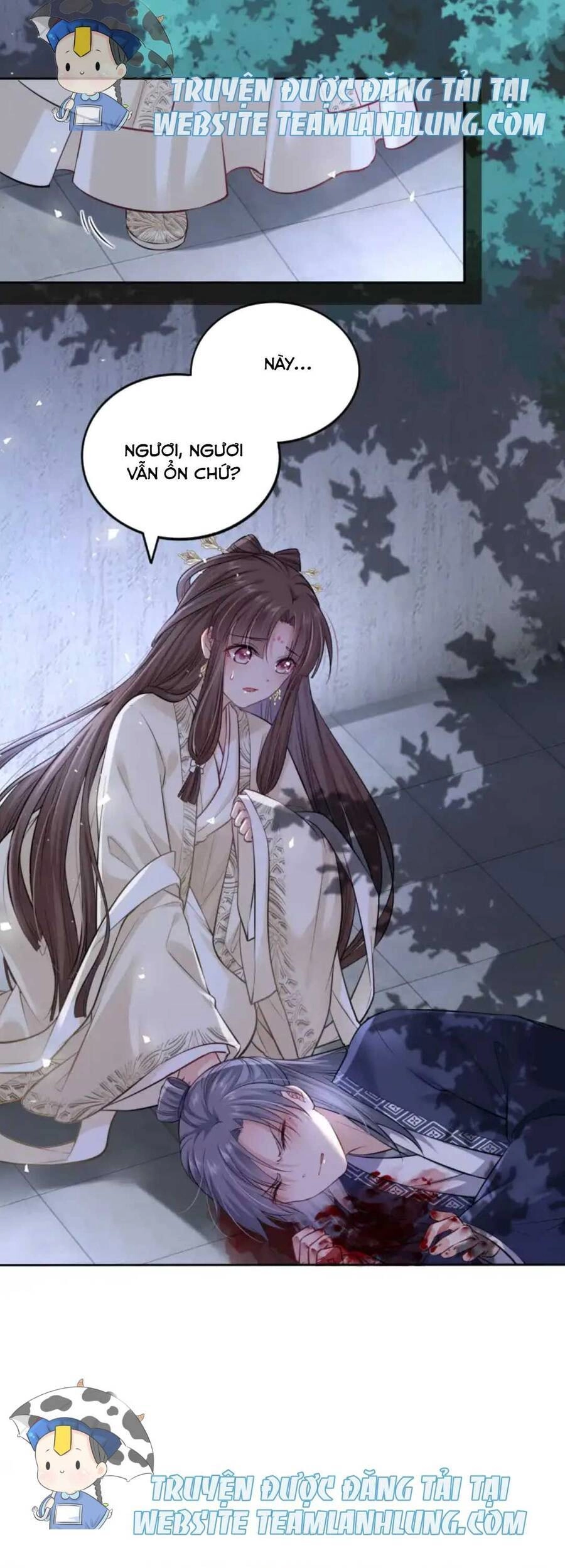 Ta Đem Hoàng Tử Dưỡng Thành Hắc Hóa Chapter 8 - 17