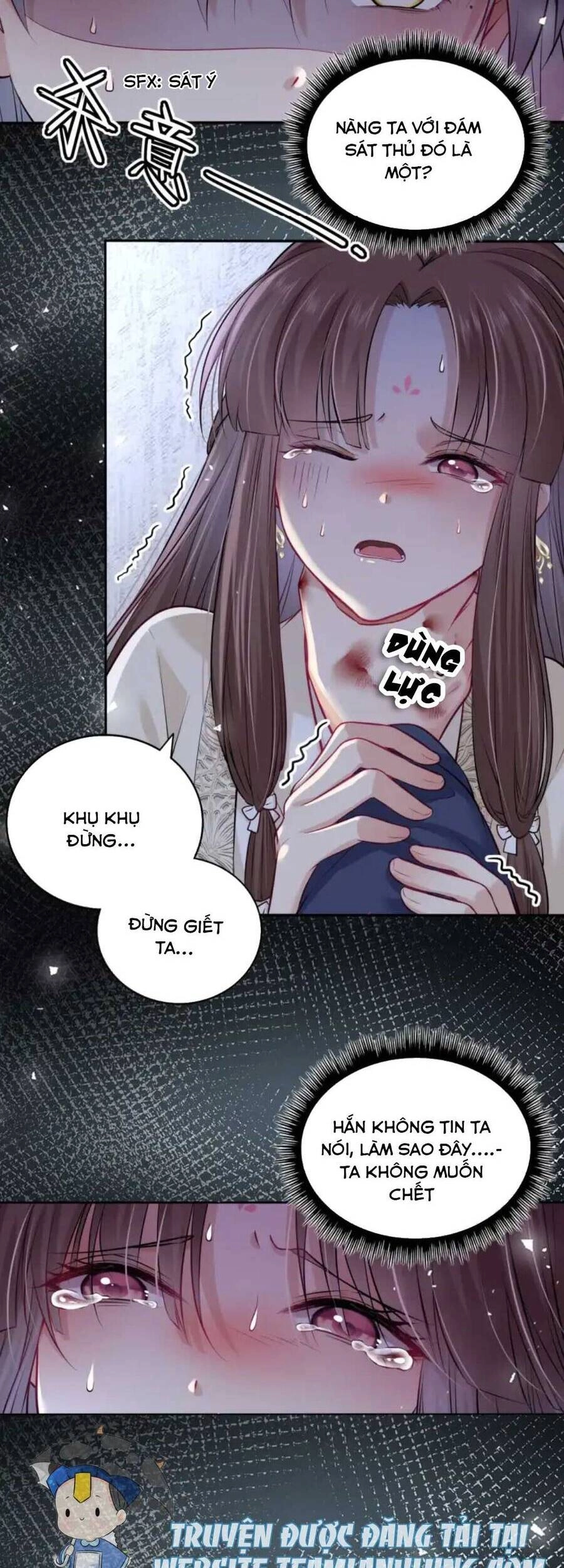 Ta Đem Hoàng Tử Dưỡng Thành Hắc Hóa Chapter 8 - 20