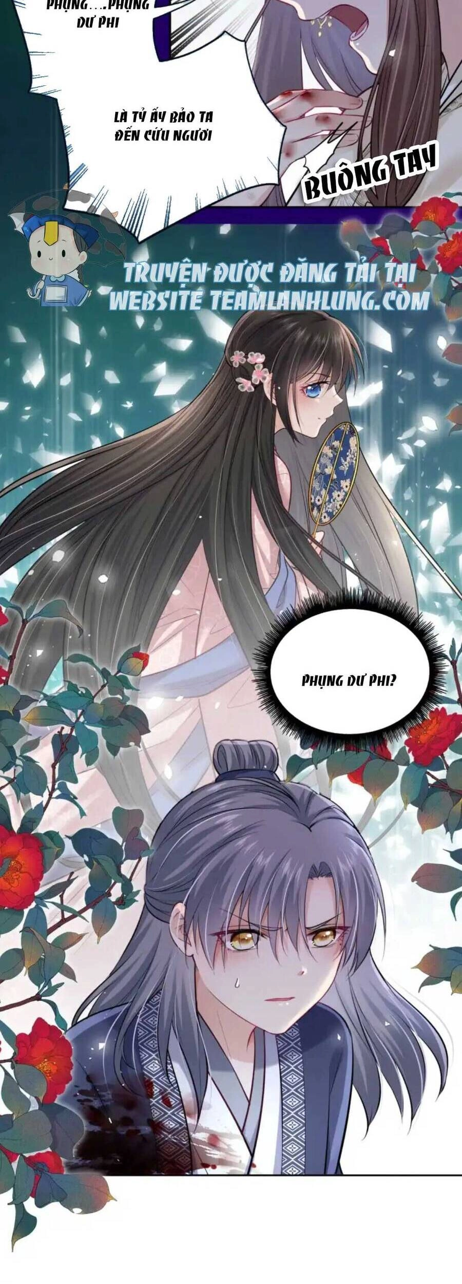 Ta Đem Hoàng Tử Dưỡng Thành Hắc Hóa Chapter 8 - 22